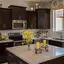 Cabinet painting in Stockton, CA for kitchen cabinet refinishing