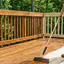 Deck staining service in Stockton, CA for sealing and wood protection