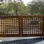 Driveway gate installation in Stockton, CA for homes and properties