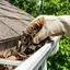 Gutter cleaning service in Stockton, CA for clogged gutters and drainage