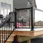 Handrail installation in Stockton, CA for decks, stairs, and porches