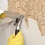 Wallpaper removal in Stockton, CA for wall prep and home updates